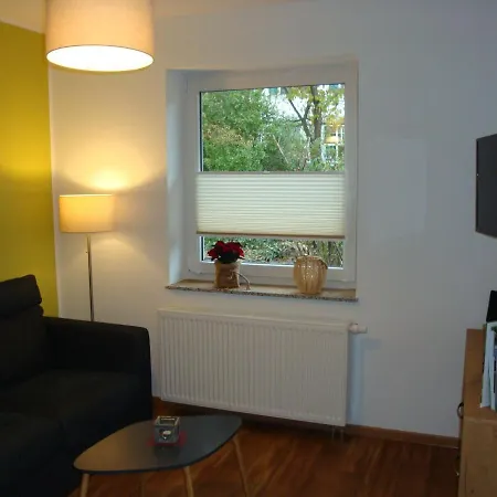 Ferienwohnung Stuebgen Burg  Exterior photo