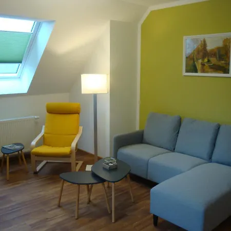 Ferienwohnung Stuebgen Burg  Exterior photo