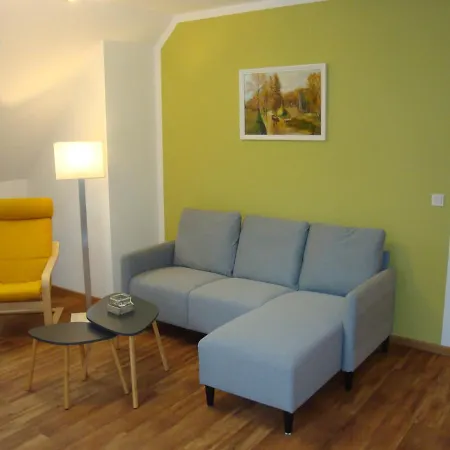 Ferienwohnung Stuebgen Burg  Exterior photo