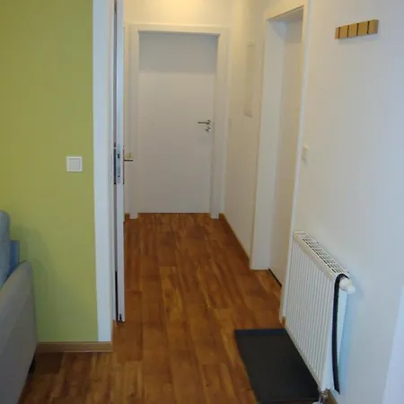 Ferienwohnung Stuebgen Burg  Exterior photo