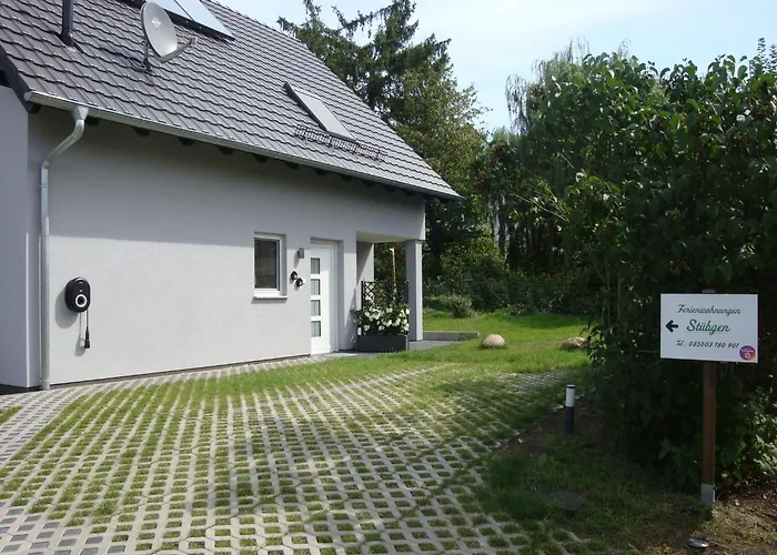 Ferienwohnung Stuebgen