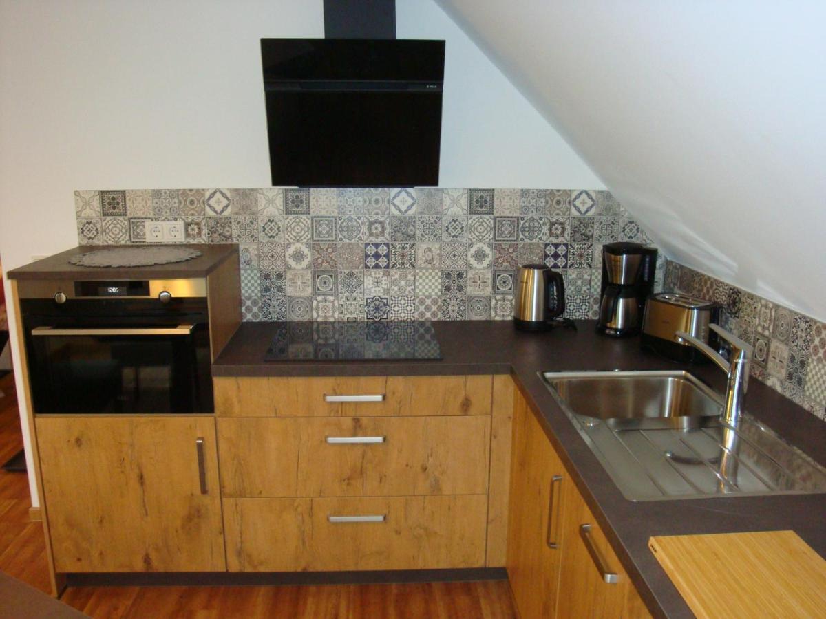 Apartment Stuebgen Burg (Spreewald)